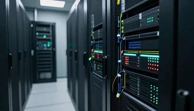 域名服务器选型中的核心关注点分析